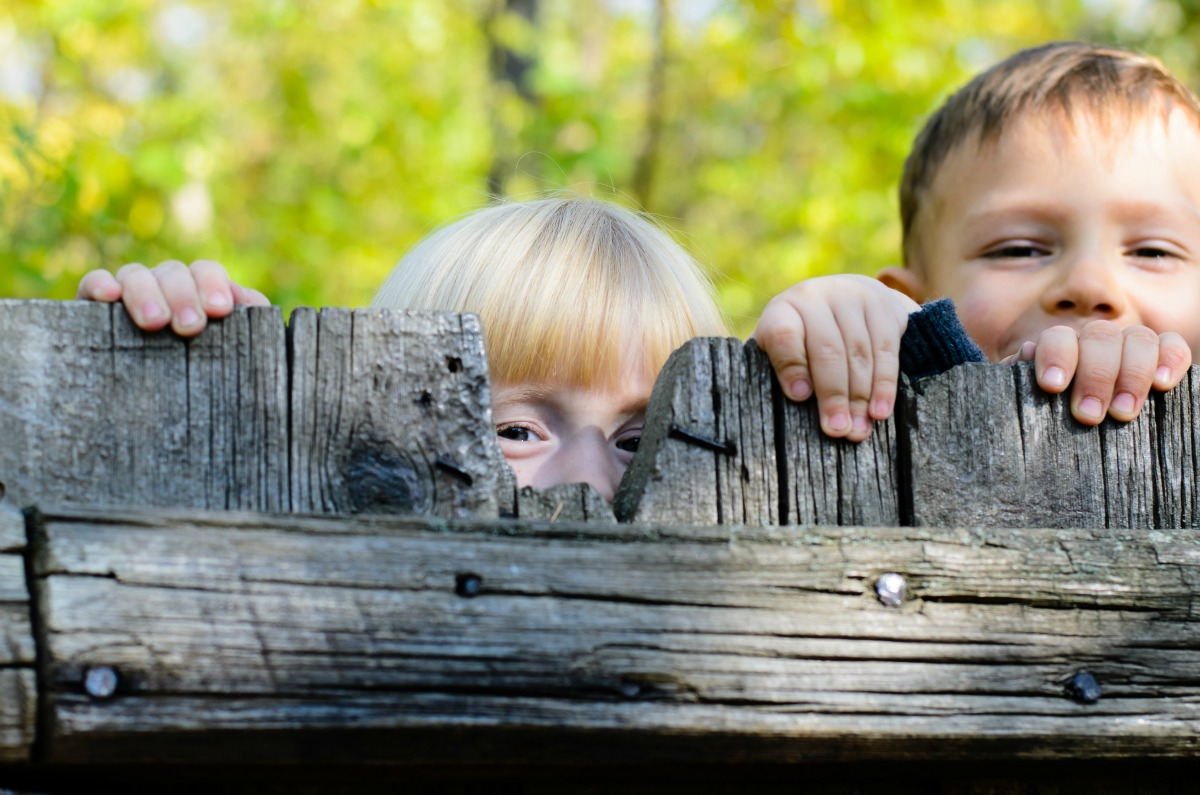 How To Create A Child-Friendly Fence Thatâ€™s Fun