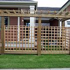 Arbor Fencing Arbour Fencing Garden Fencing | A & G Fencing