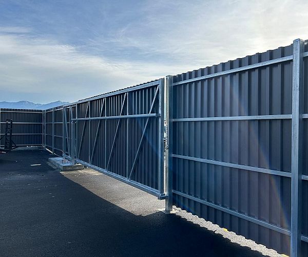 Installing an Automated Driveway Gate? Plan Power and Conduit Before You Pave Installing an Automated Driveway Gate? Plan Power and Conduit Before You Pave
