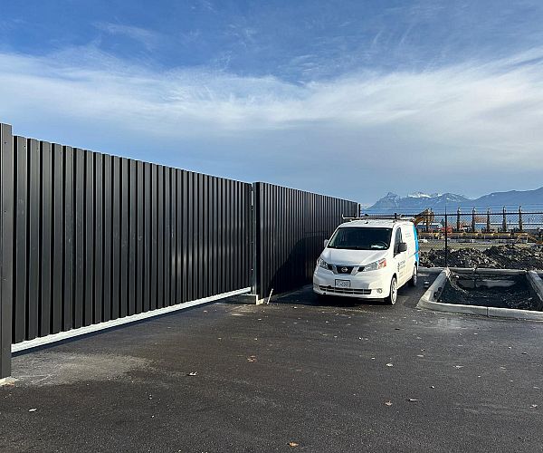 Cantilever vs Swing Driveway Gates: What Works Best in the Fraser Valley? Cantilever vs Swing Driveway Gates: What Works Best in the Fraser Valley?