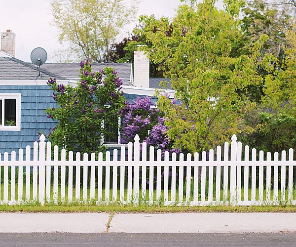 Does Homeowners Insurance Cover Fences?